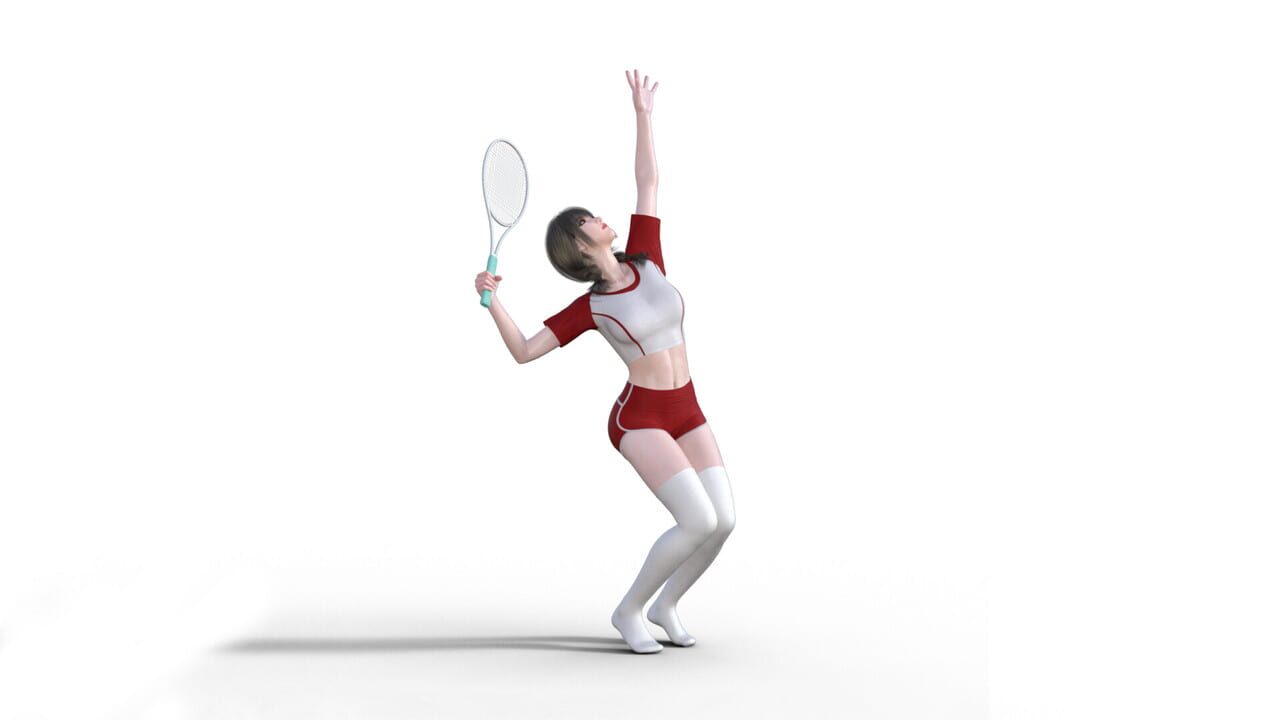 Tennis Girl — Screenshot 4