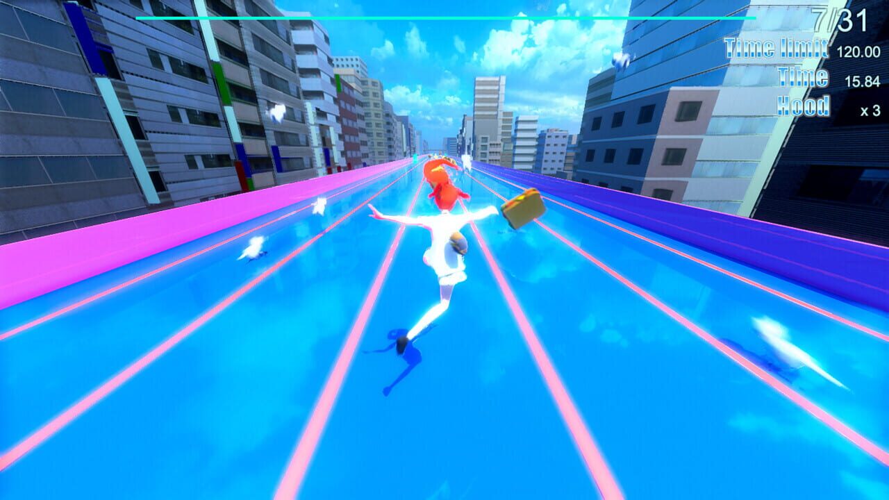 Run for the Bus — Screenshot 1