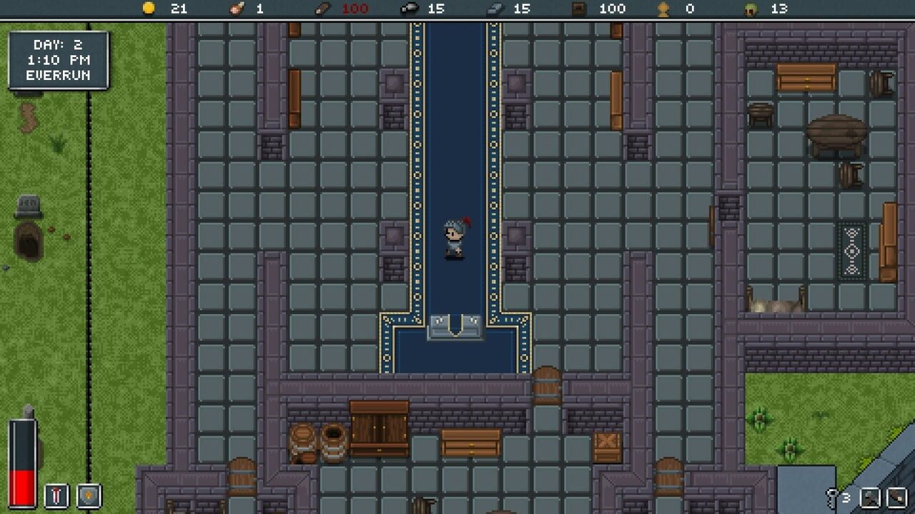 Screenshot de Rogue Night