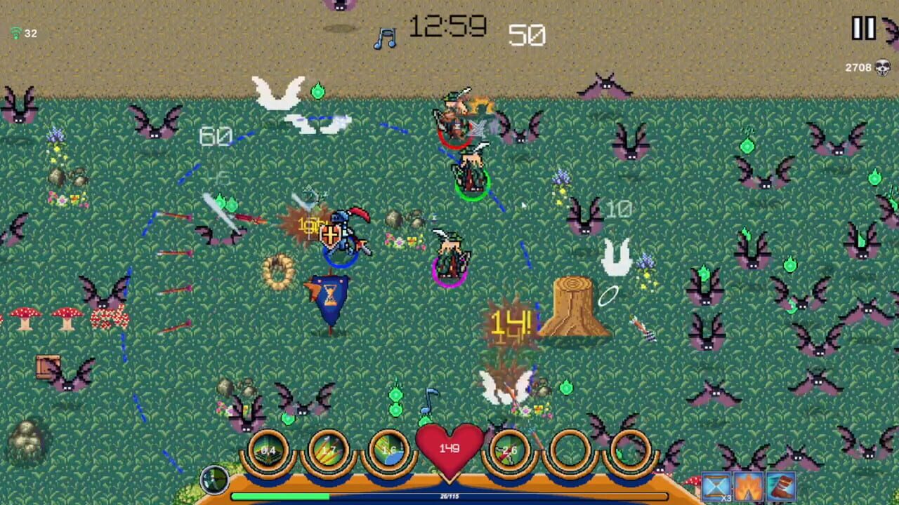 Pixel Quest: Survivor Image