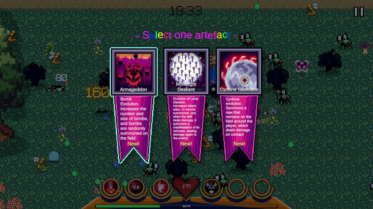 Pixel Quest: Survivor Image