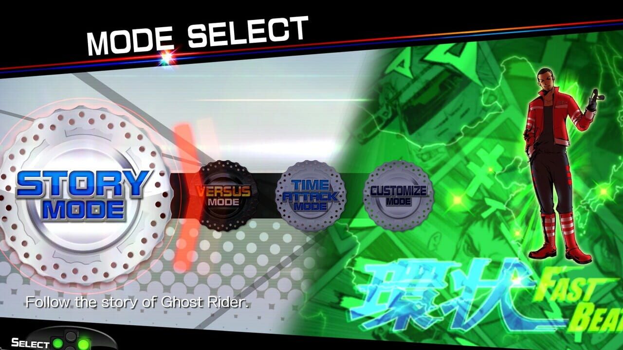 Fast Beat Battle Rider Image