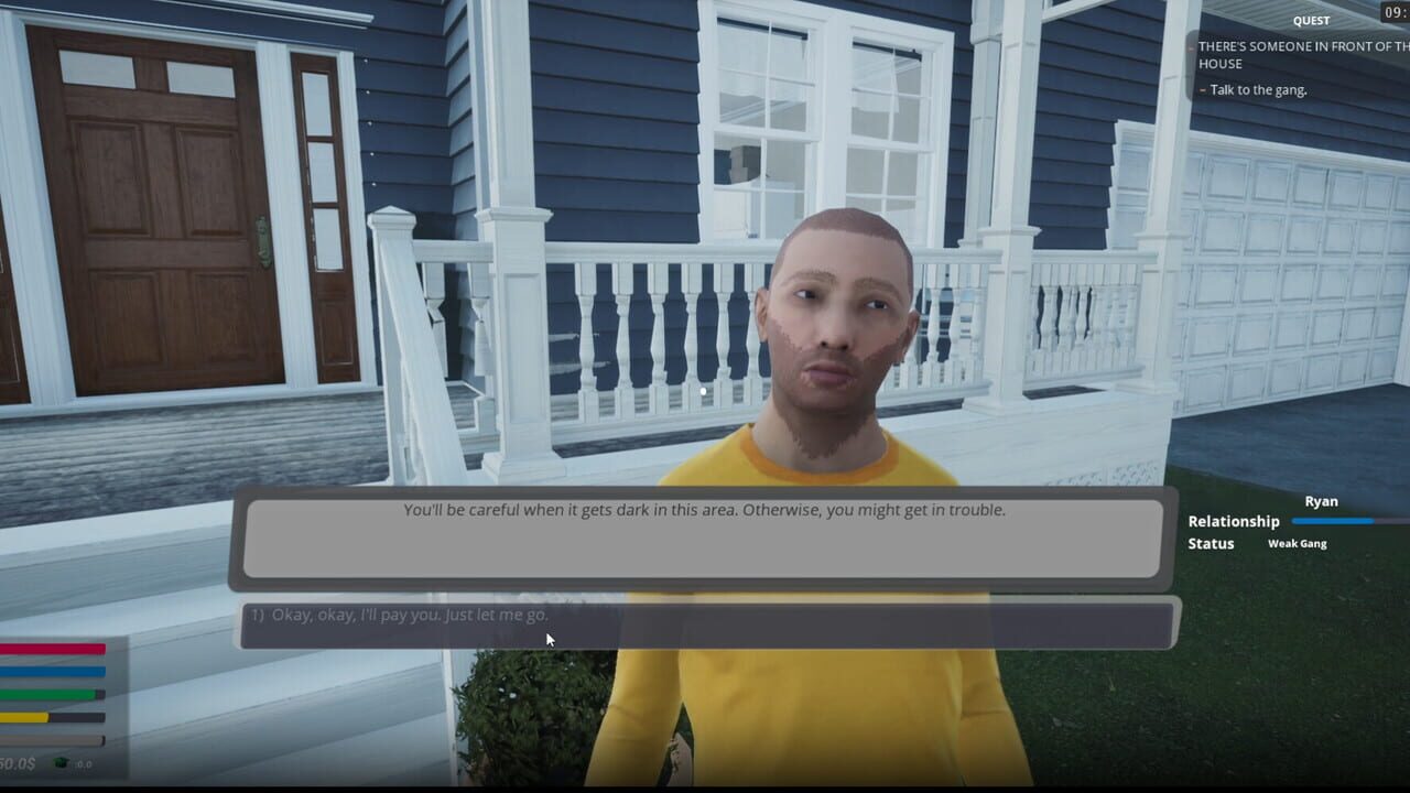Code Name Teacher — Screenshot 3