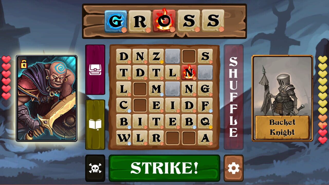 Letters & Legends Image