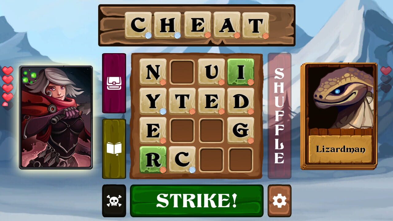 Letters & Legends Image