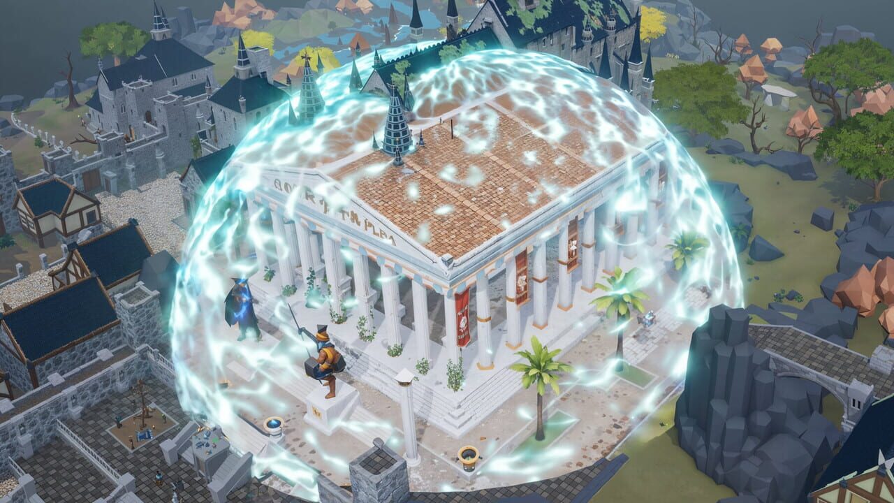 Multiverse Battle Royale — Screenshot 4