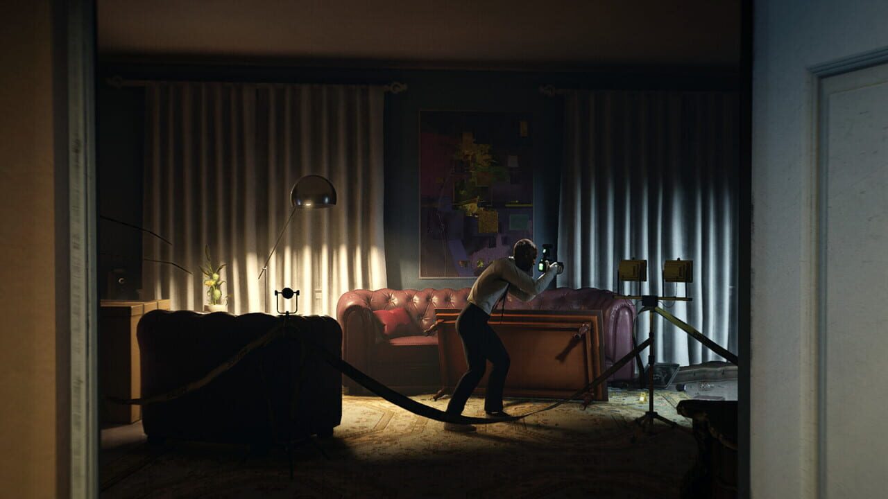 Murder — Screenshot 3