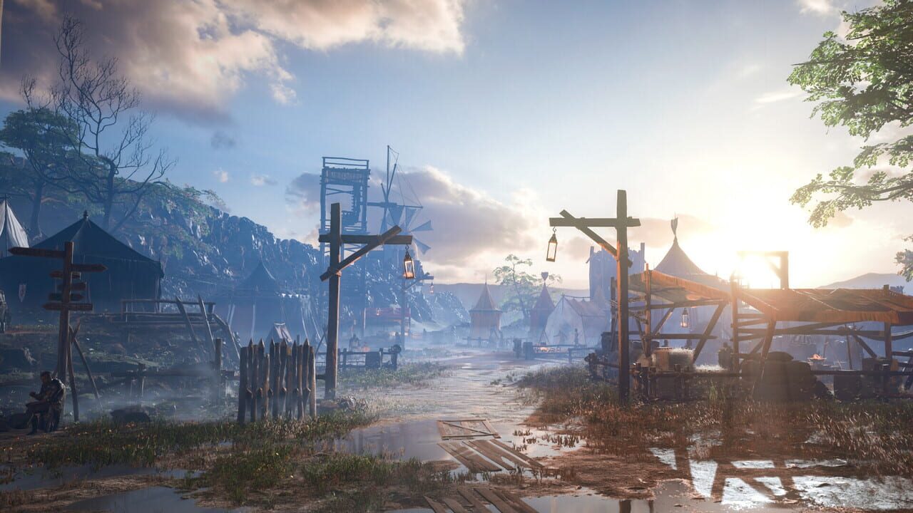 Medieval March — Screenshot 2