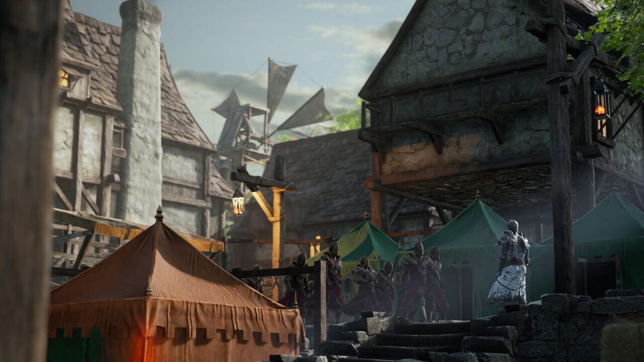 Medieval March — Screenshot 3