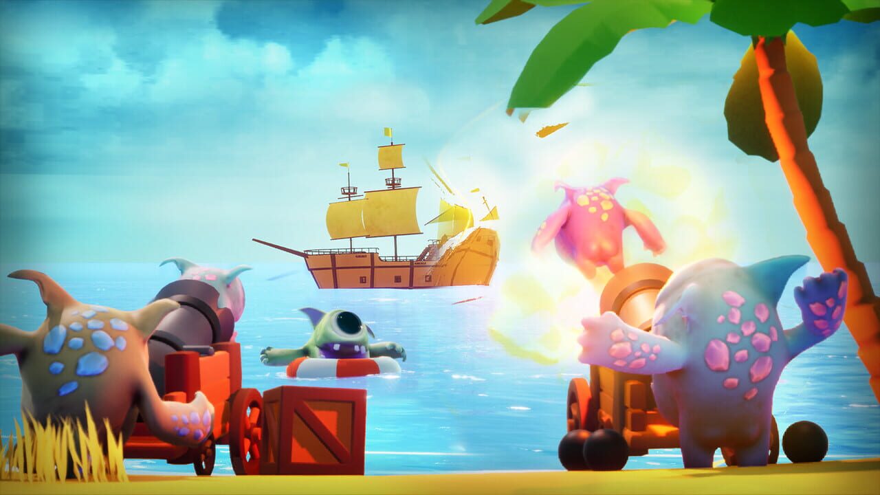 What The Pak?! Screenshot 1