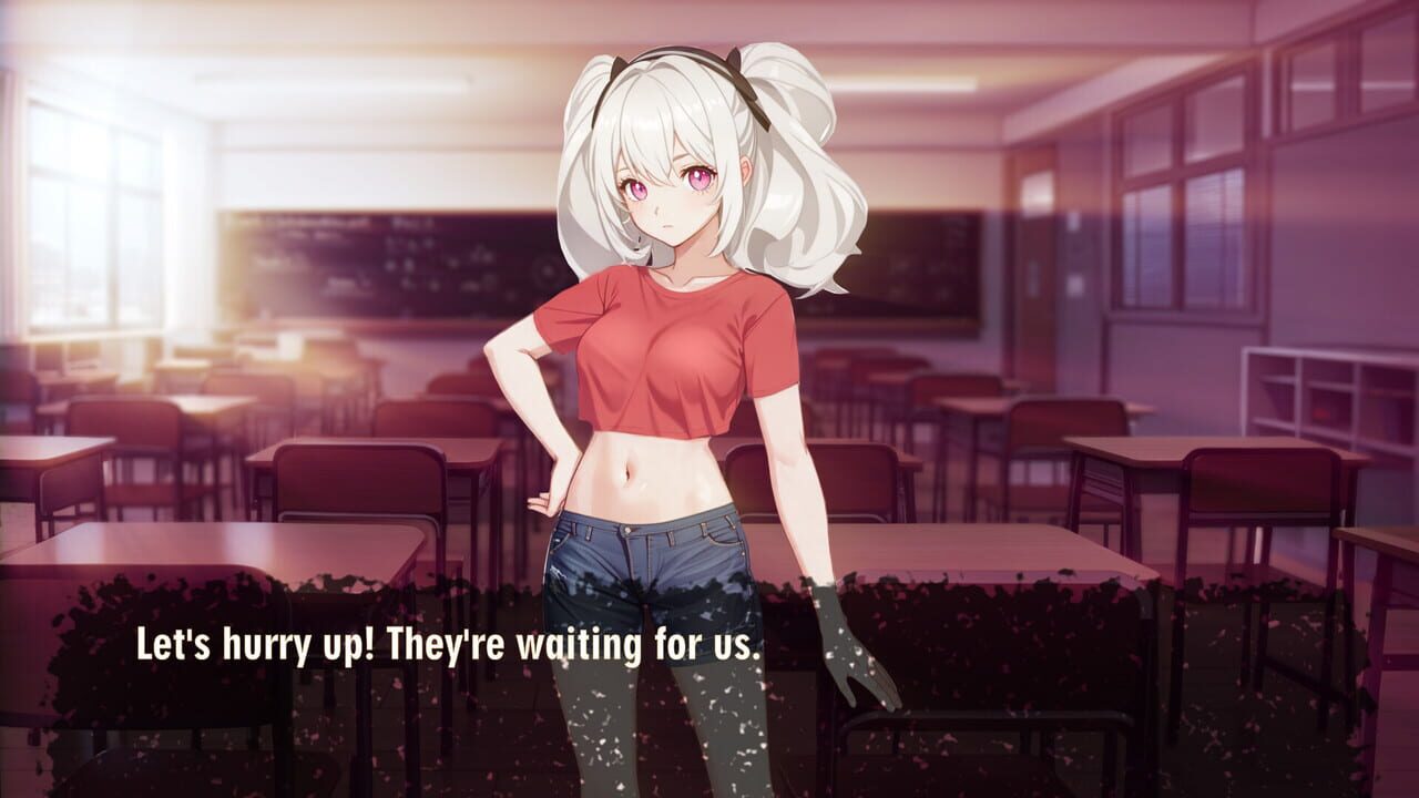 Moth Cry — Screenshot 1