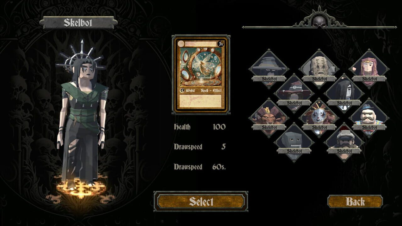 Inferni: Hope & Fear — Screenshot 2