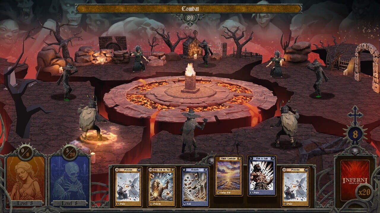 Inferni: Hope & Fear — Screenshot 3