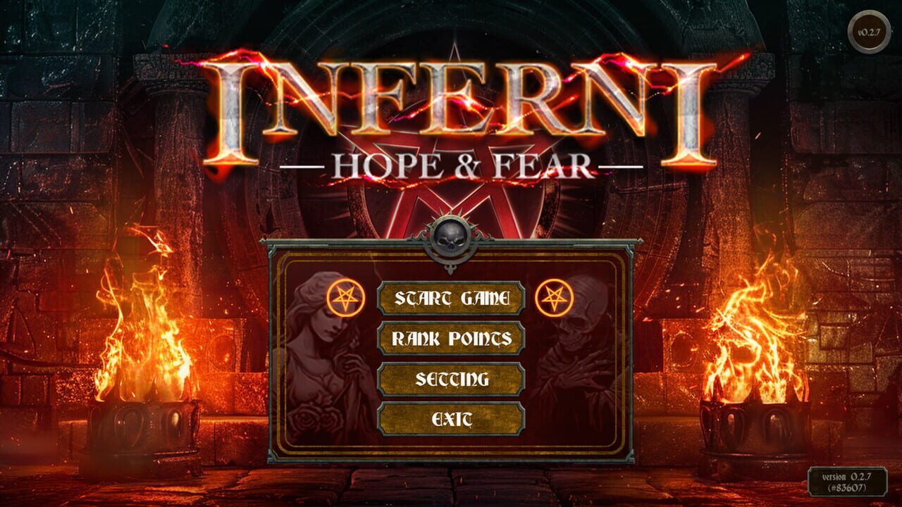 Inferni: Hope & Fear — Screenshot 5
