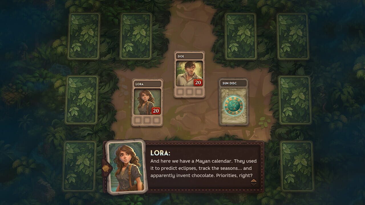 Untraveled Lands: Chantico — Screenshot 1