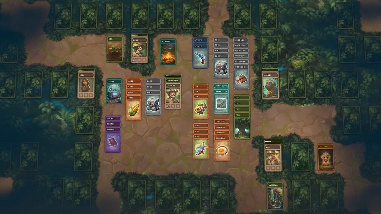 Untraveled Lands: Chantico — Screenshot 3