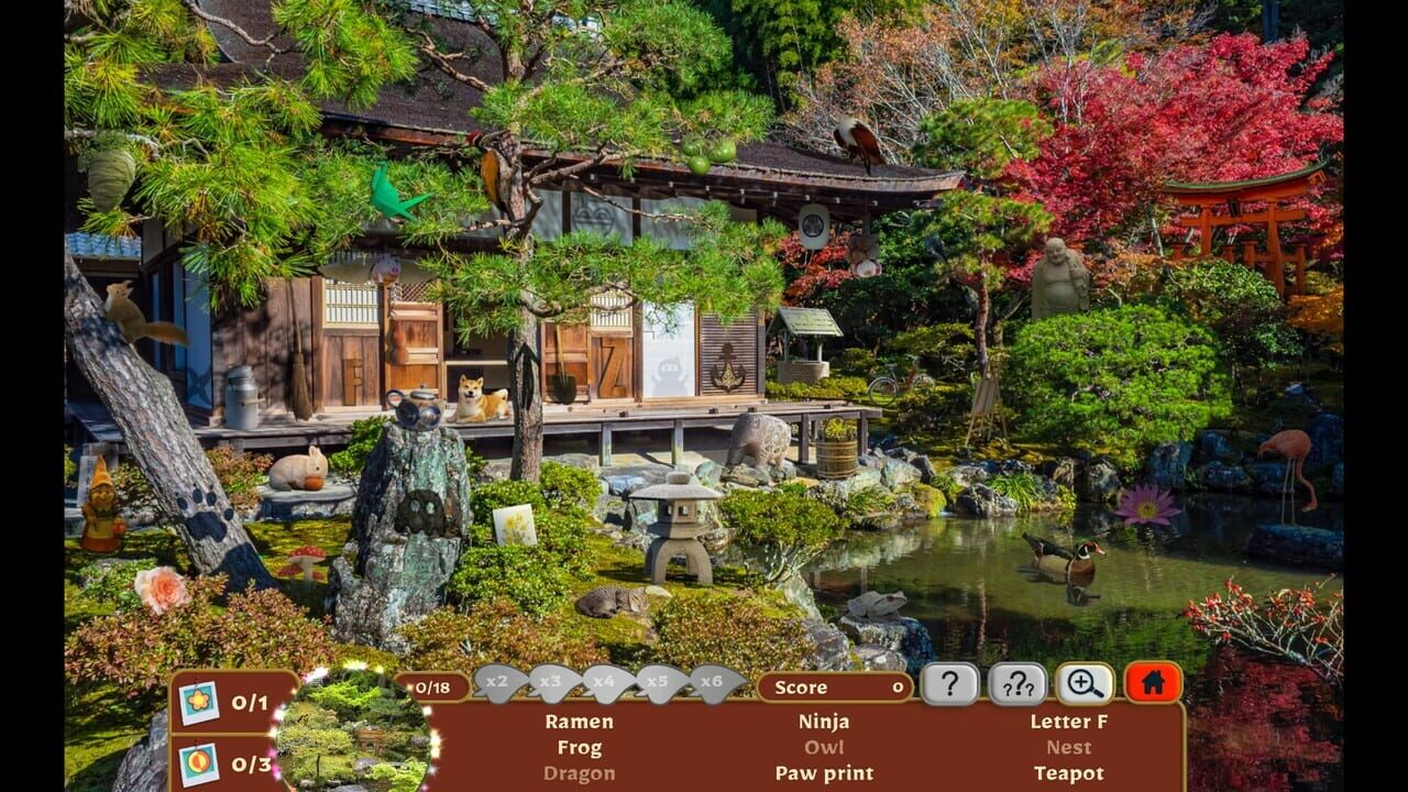 Nature Escapes 5 — Screenshot 2