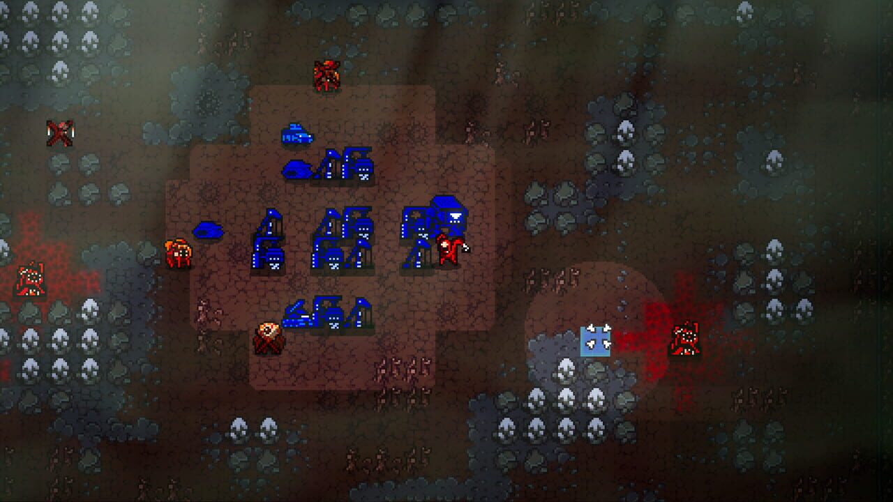 Screenshot de Endless Tactics