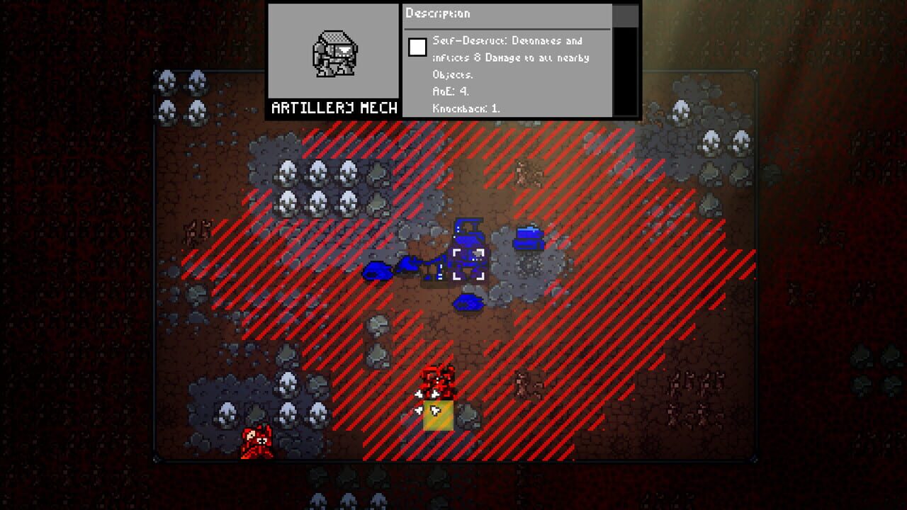 Screenshot de Endless Tactics