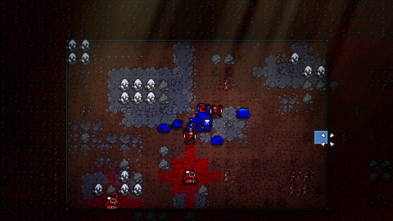 Screenshot de Endless Tactics