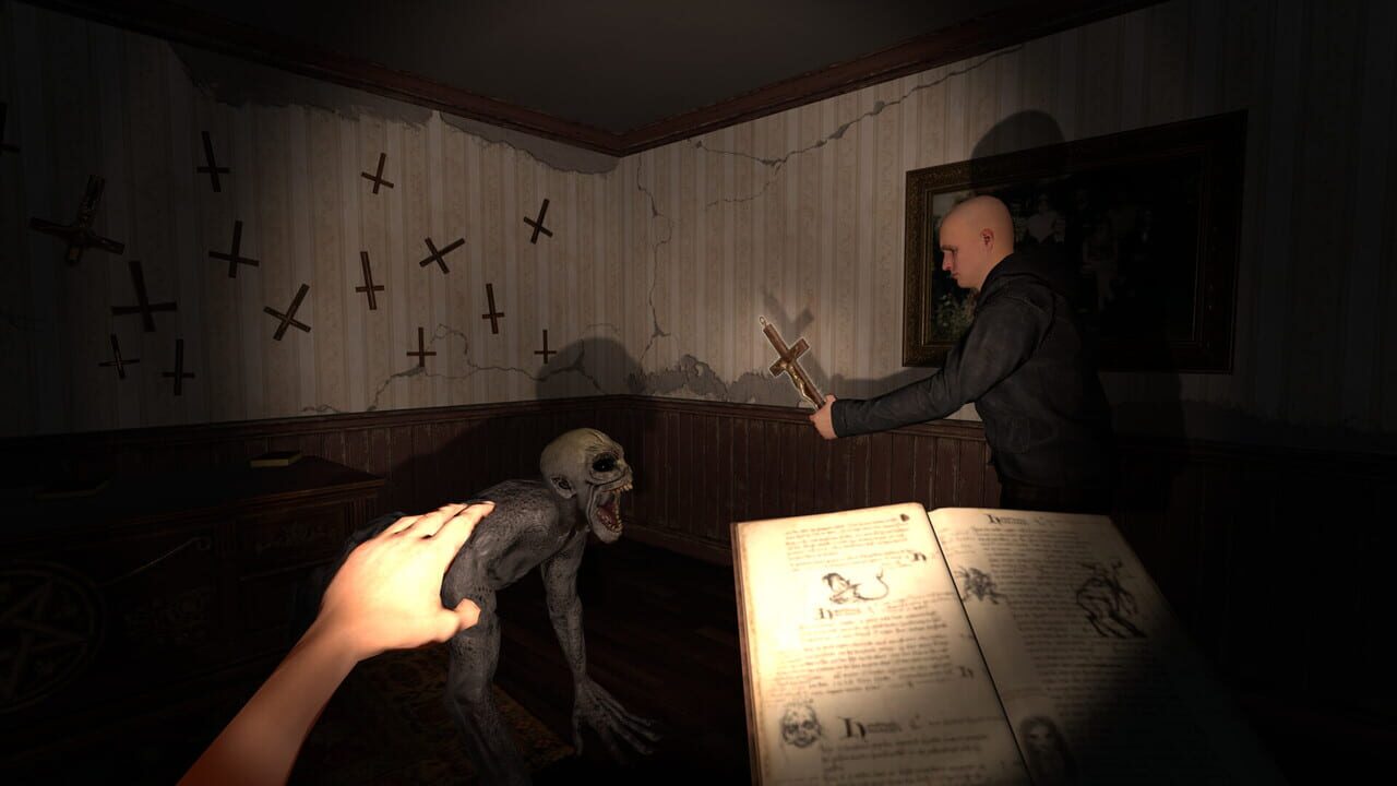 Spectral Scream Image