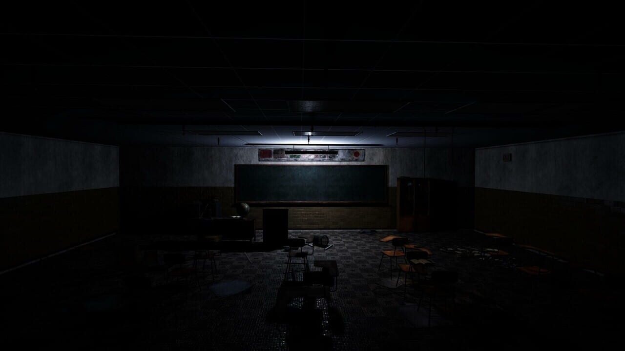 Spectral Scream Image