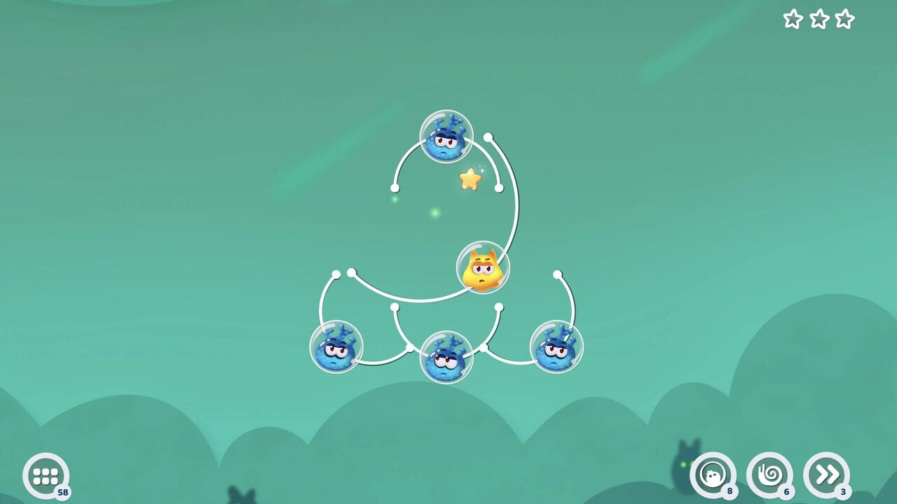 SwayBods: Physics Puzzle Game — Screenshot 1