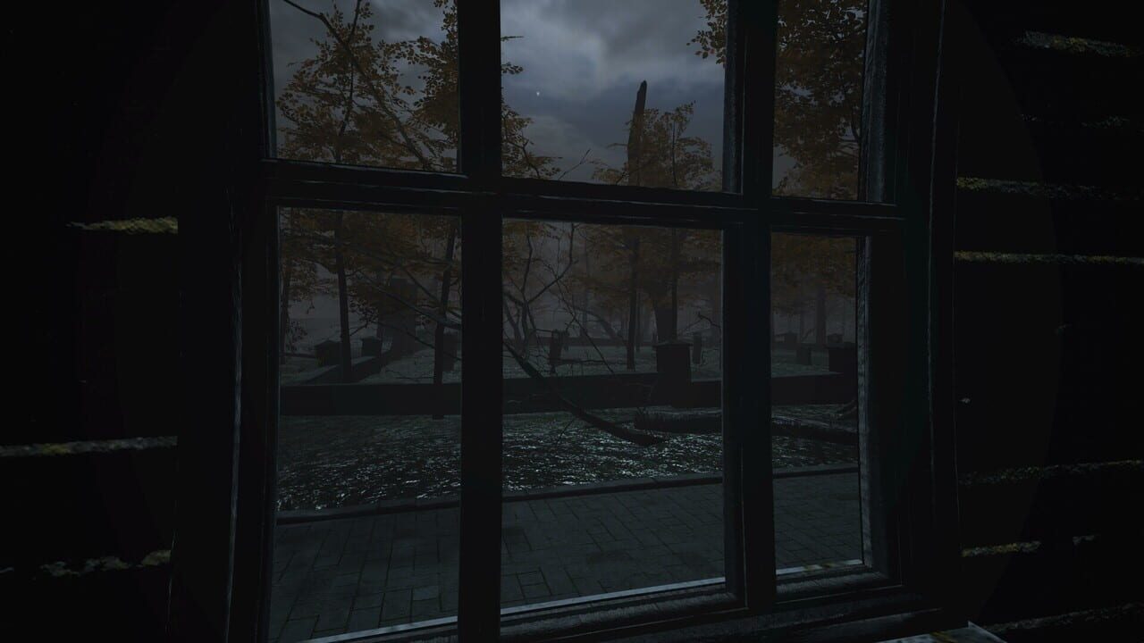 Depths of Darkness Image