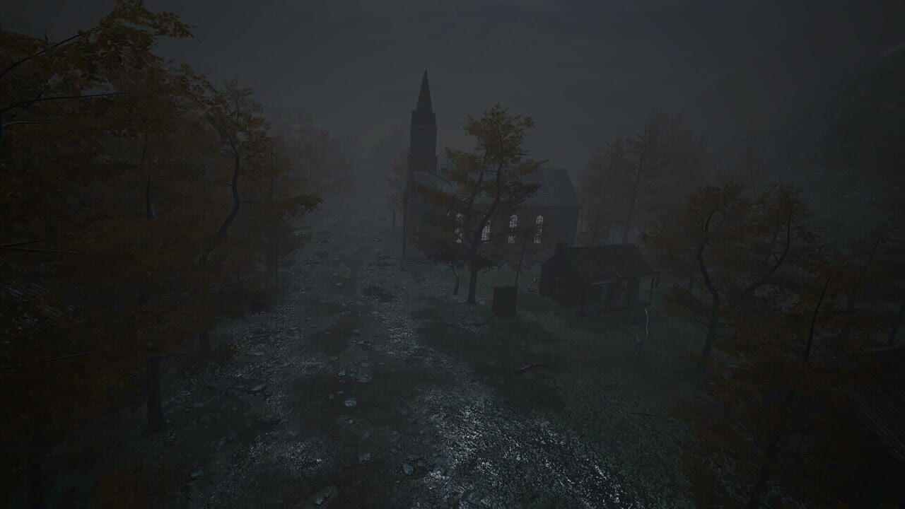 Depths of Darkness Image