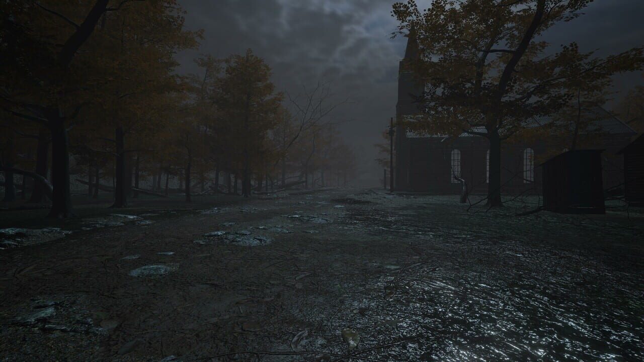 Depths of Darkness Image