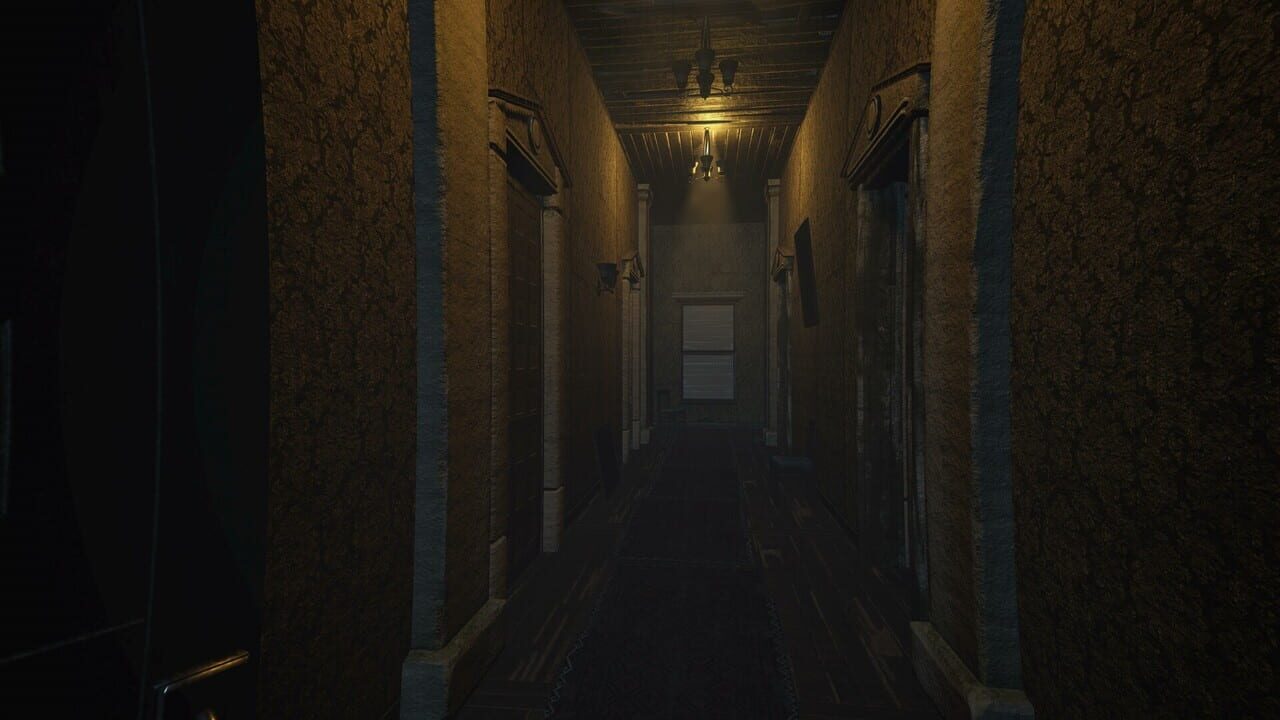 Depths of Darkness Image