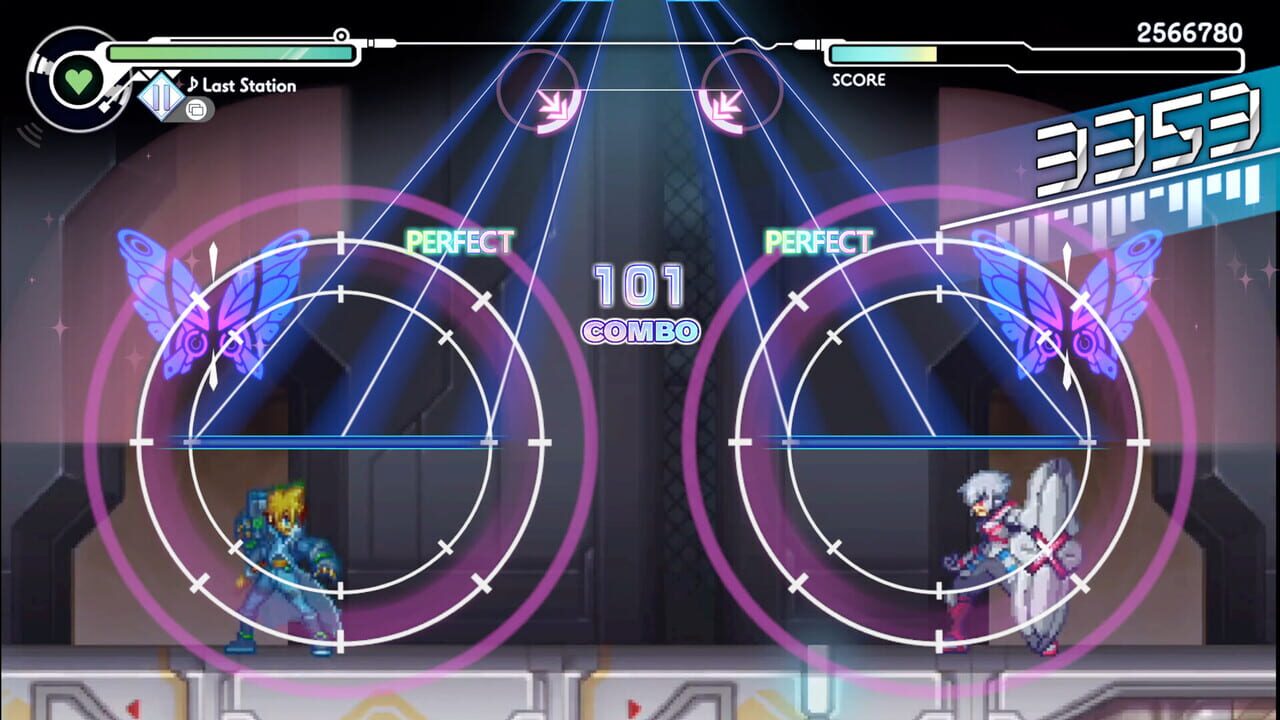 Gunvolt Records Cychronicle: Song Pack 3 Image