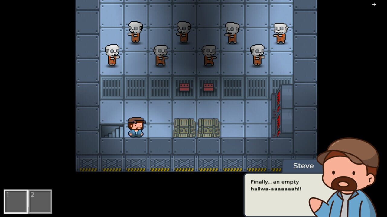 Graveyard Shift — Screenshot 1