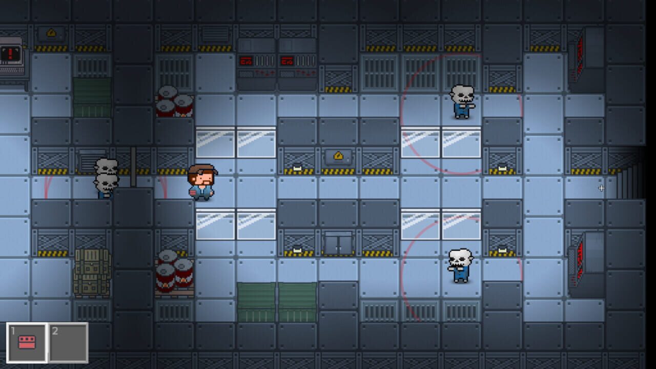 Graveyard Shift — Screenshot 2