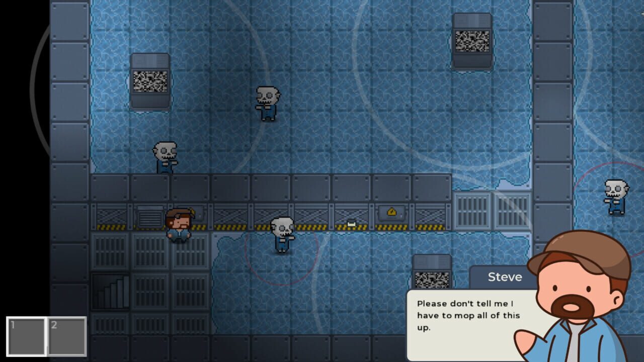 Graveyard Shift — Screenshot 3