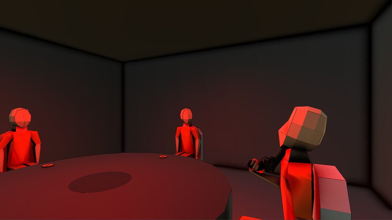 The Russian Roulette Game: PR — Screenshot 1