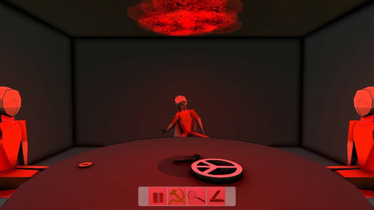 The Russian Roulette Game: PR — Screenshot 2