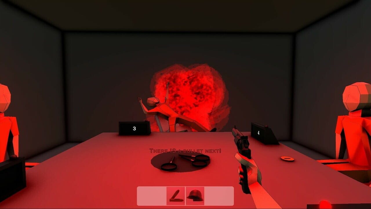 The Russian Roulette Game: PR — Screenshot 5