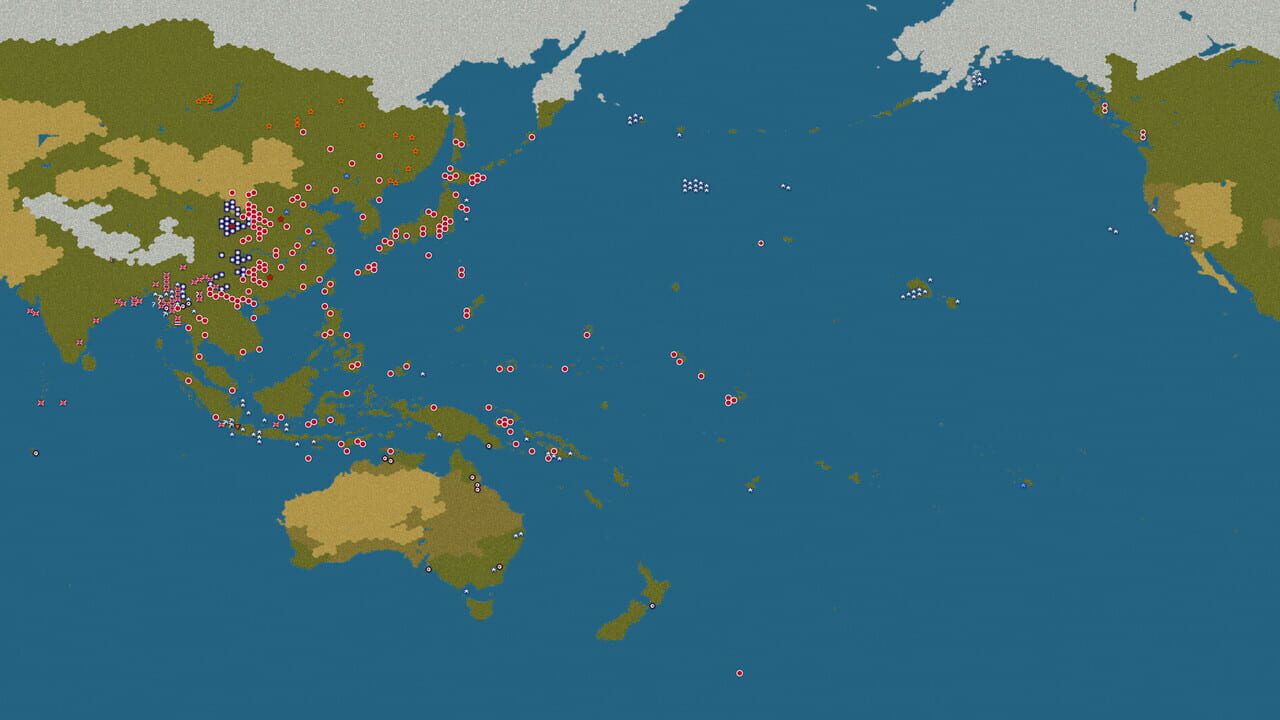 Strategic Command WWII: War in the Pacific — Screenshot 4