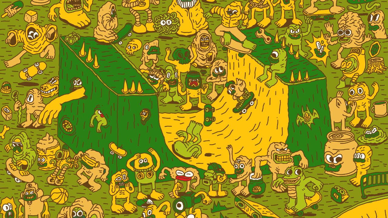 I Commissioned Some Invisible People 0 — Screenshot 3