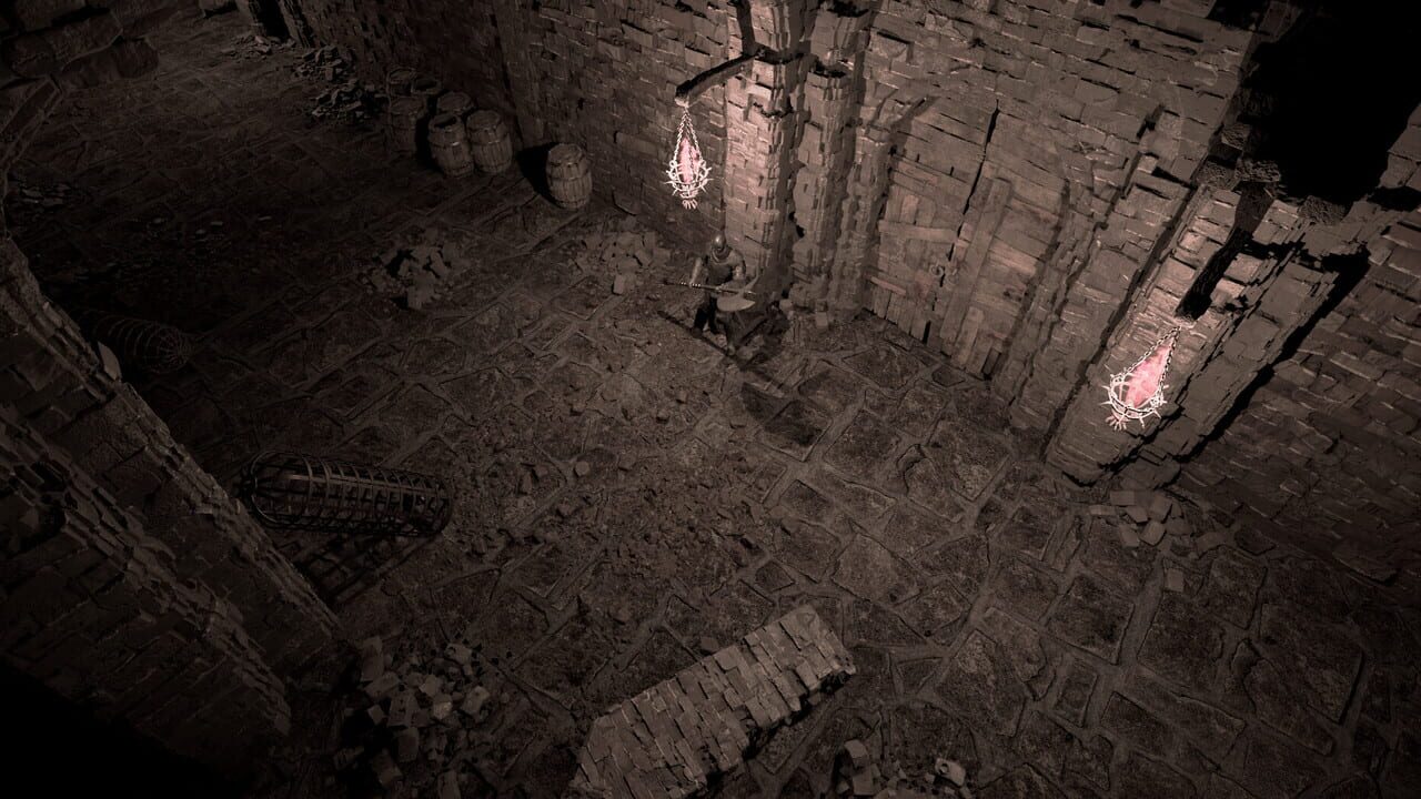 Blood & Dungeon Image