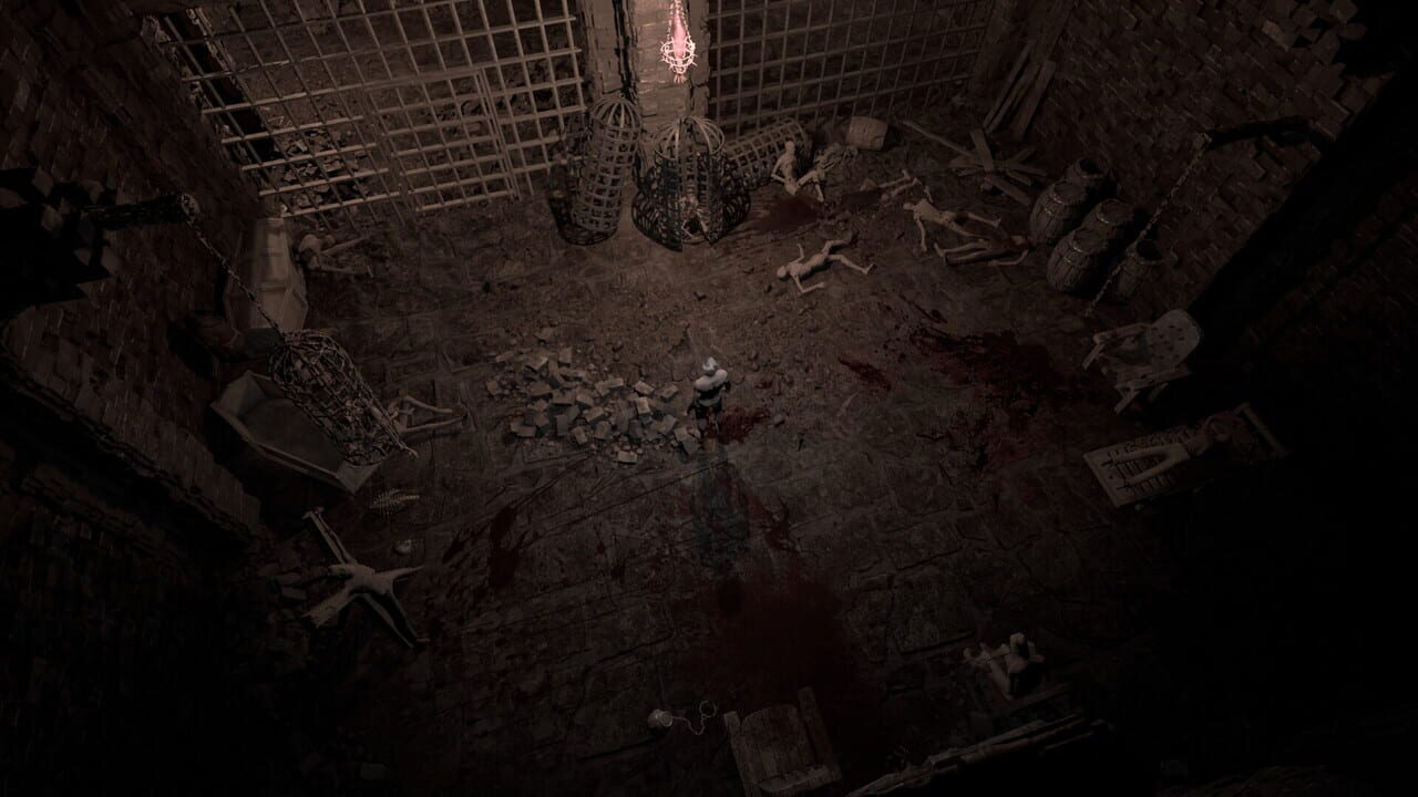 Blood & Dungeon Image