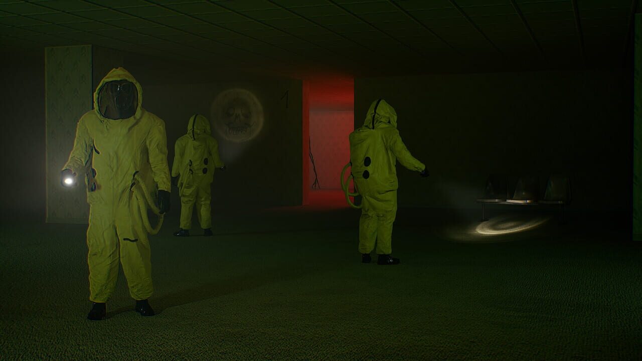 Backrooms: Lethal Expedition Image