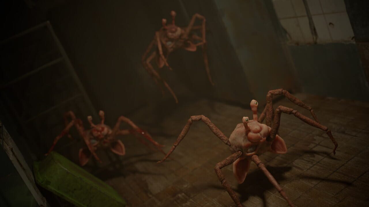 SCP — Screenshot 1