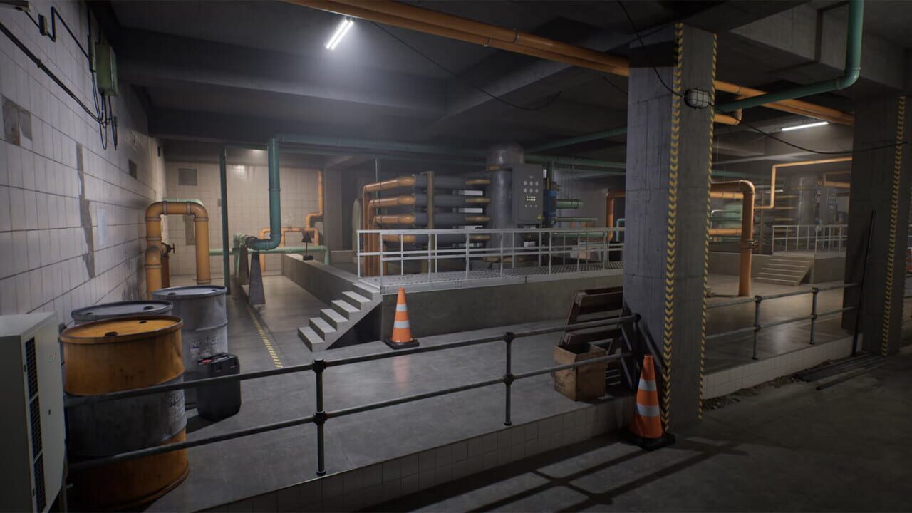 SCP — Screenshot 3