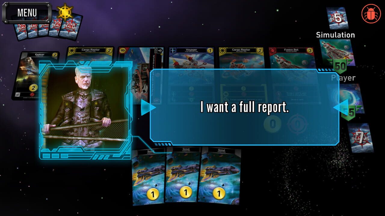 Star Realms: High Alert - Invasion — Screenshot 2
