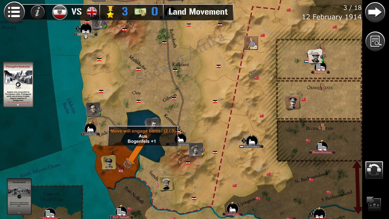 Wars Across The World: Namibia 1915 Image