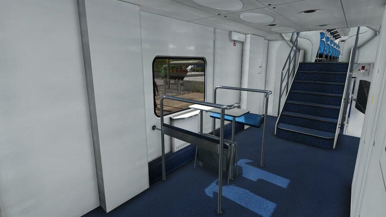 Trainz Railroad Simulator 2019: CFR Modernised Doubledecker Pack No. 1 Image