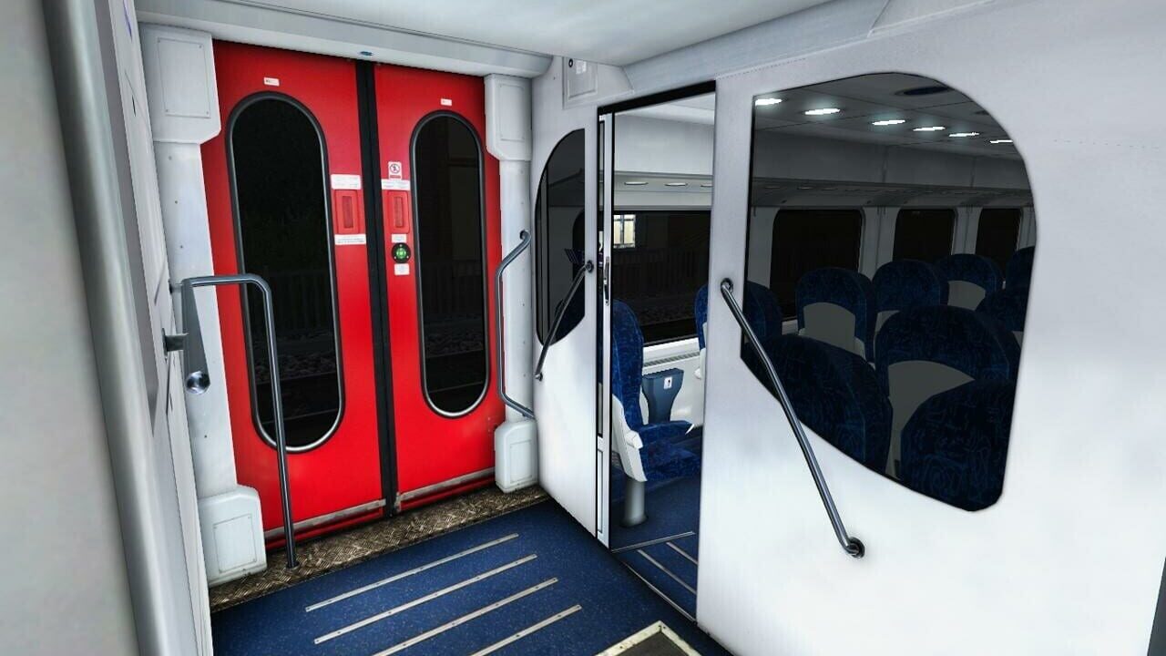 Trainz Railroad Simulator 2019: CFR Calatori ABmee 36-16 038 Image