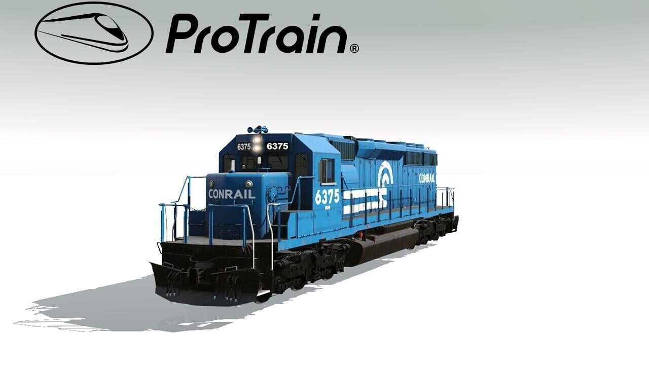 Trainz Plus: Pro Train - SD40-2 Loco Bundle 2 Image